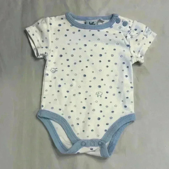 Gagou Tagou - 4 piece baby set. Size 3 months - Picture 4 of 9